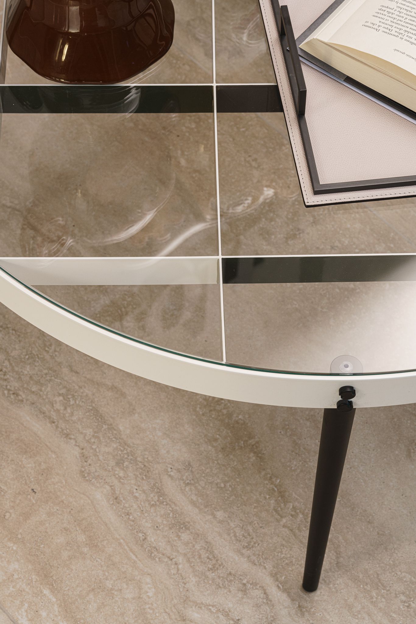 Molteni&C Журнальный столик D.555.1 от Molteni & C — в интерьере