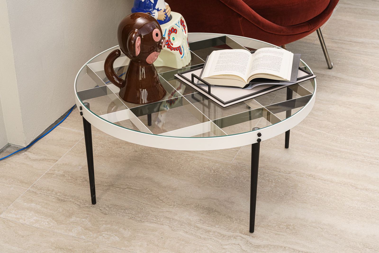 Molteni&C Журнальный столик D.555.1 от Molteni & C — в интерьере