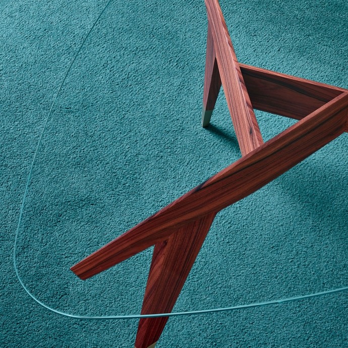 Molteni&C Журнальный столик Gio Ponti D.552.2 от Molteni & C — в интерьере