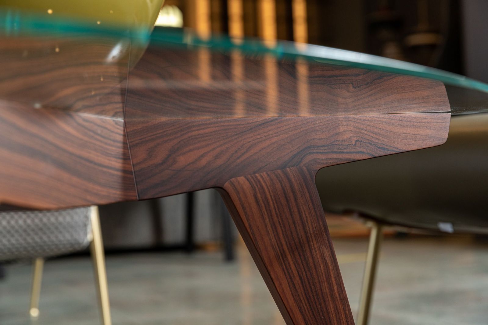 Molteni&C Журнальный столик Gio Ponti D.552.2 от Molteni & C — в интерьере