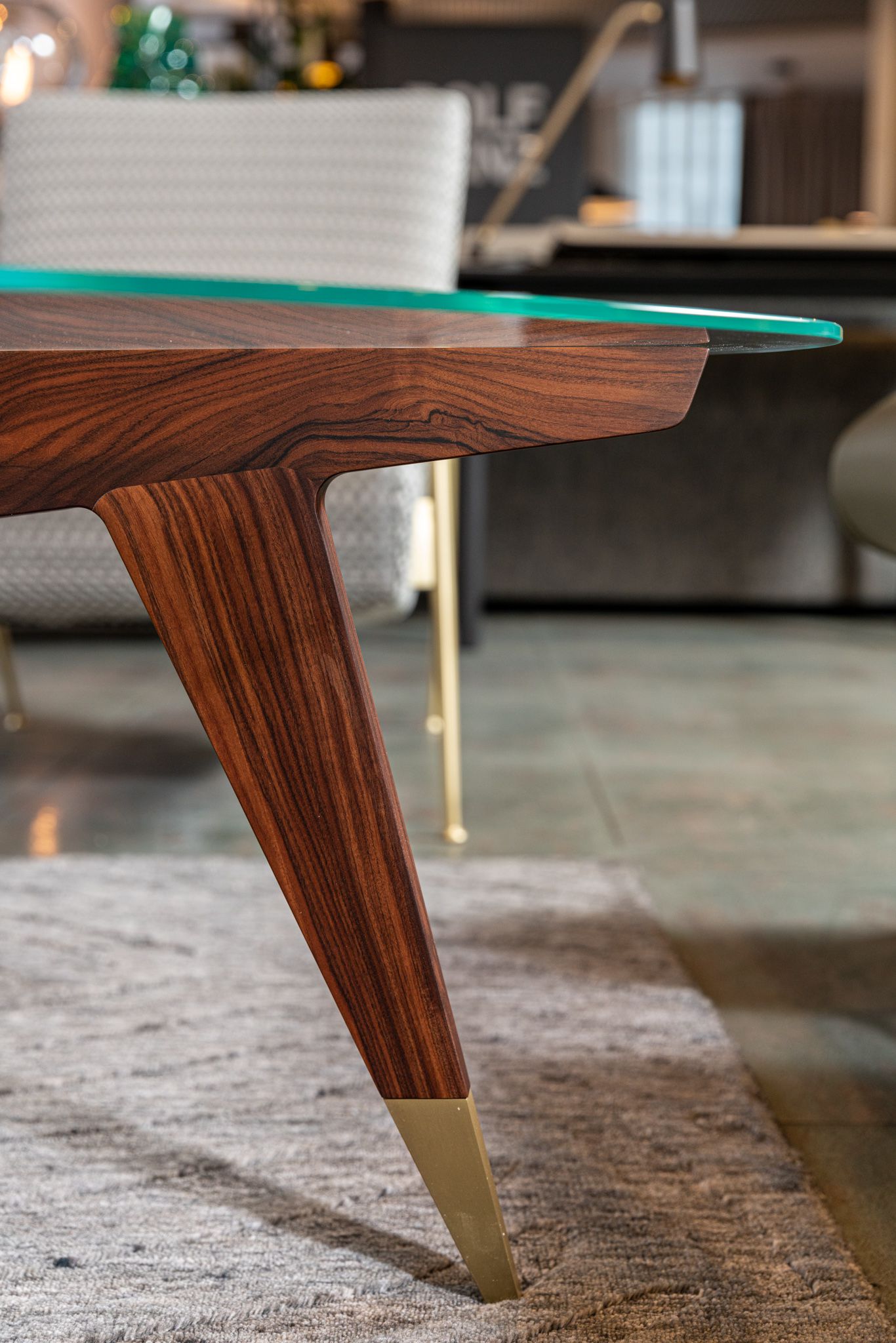 Molteni&C Журнальный столик Gio Ponti D.552.2 от Molteni & C — в интерьере