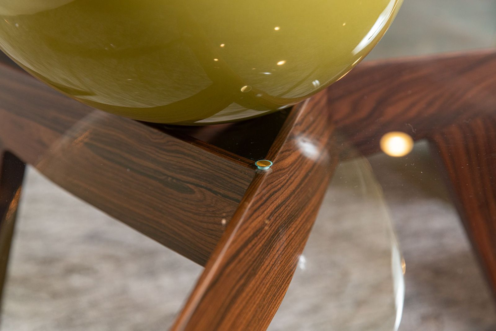 Molteni&C Журнальный столик Gio Ponti D.552.2 от Molteni & C — в интерьере
