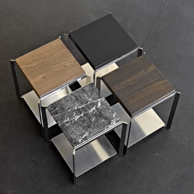 Molteni&C Журнальный столик Portfolio от Molteni & C — в интерьере