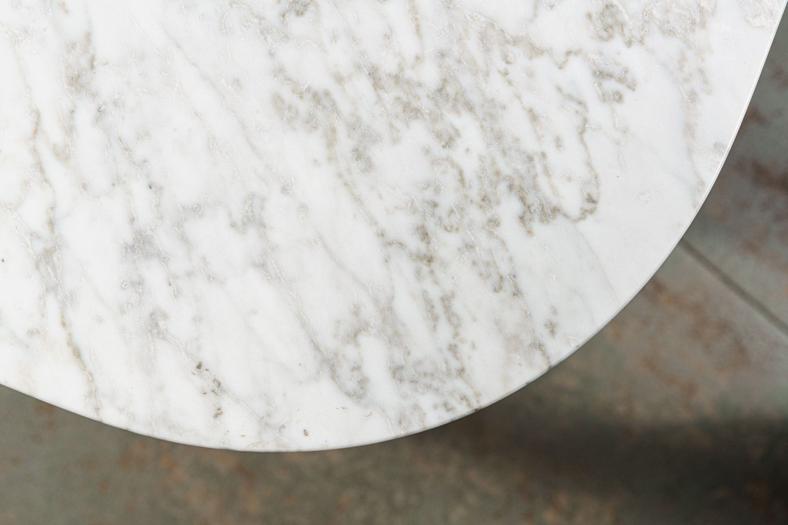 Molteni&C Журнальный столик Domino Next Carrara/Calacatta White от Molteni & C — в интерьере