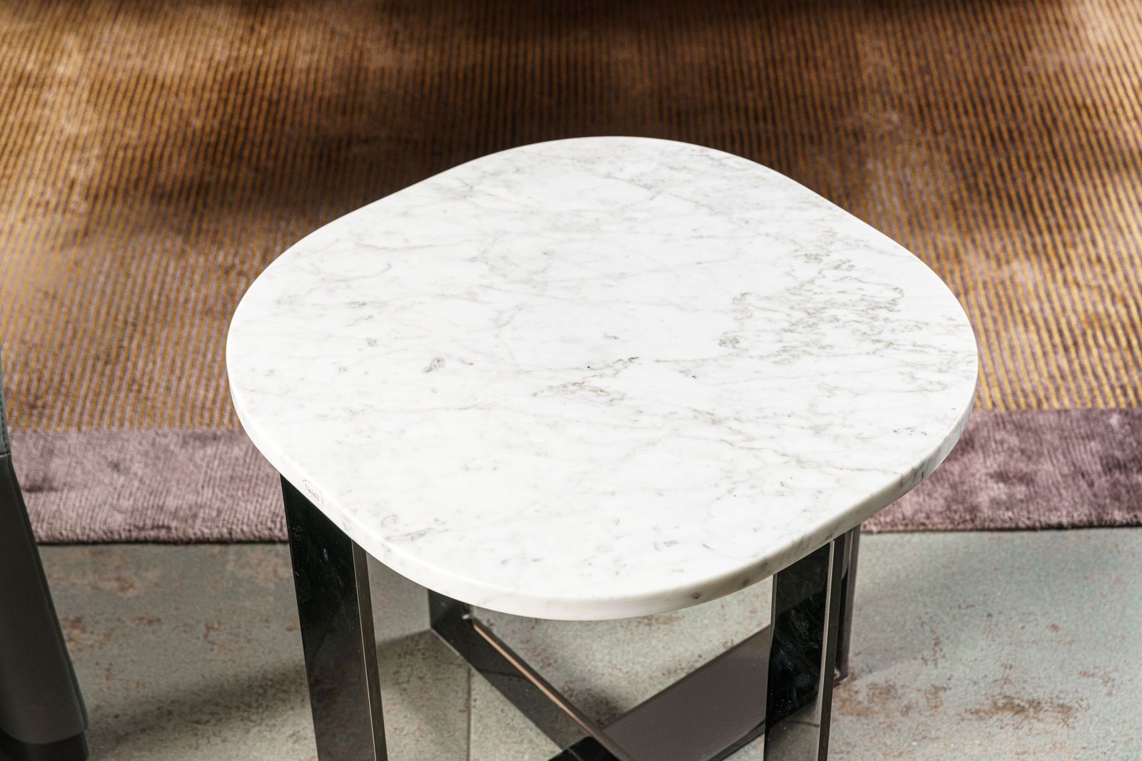 Molteni&C Журнальный столик Domino Next Carrara/Calacatta White от Molteni & C — в интерьере