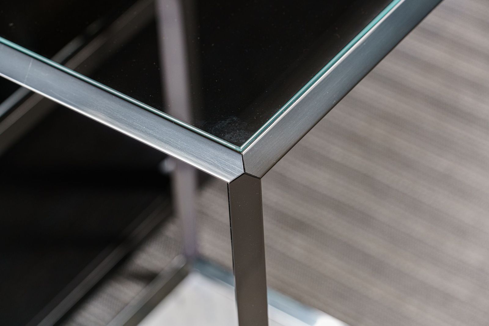 Molteni&C Журнальный столик 45° прямоугольный с мрамором от Molteni & C — в интерьере