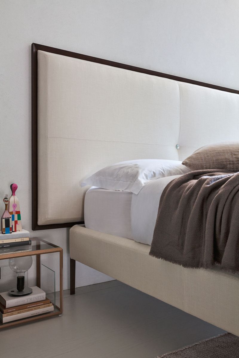 Molteni&C Кровать с высоким изголовьем Sweetdreams от Molteni & C