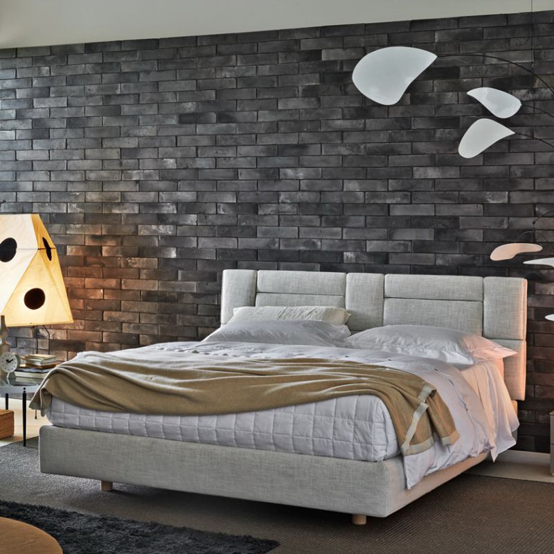 Molteni&C Кровать с подъемным механизмом Nature от Molteni & C — в интерьере