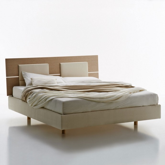Molteni&C Кровать с подъемным механизмом Nature от Molteni & C — в интерьере
