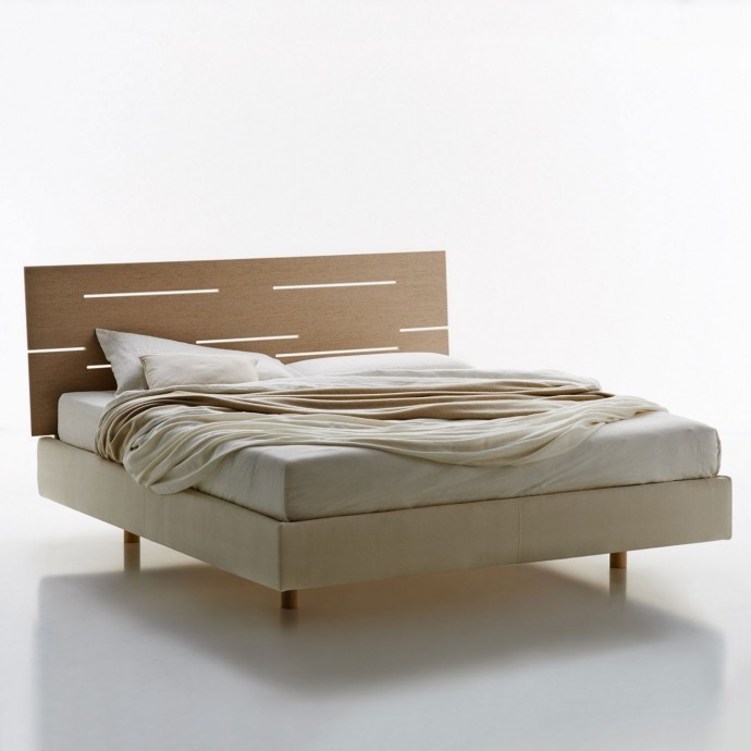 Molteni&C Кровать с подъемным механизмом Nature от Molteni & C — в интерьере