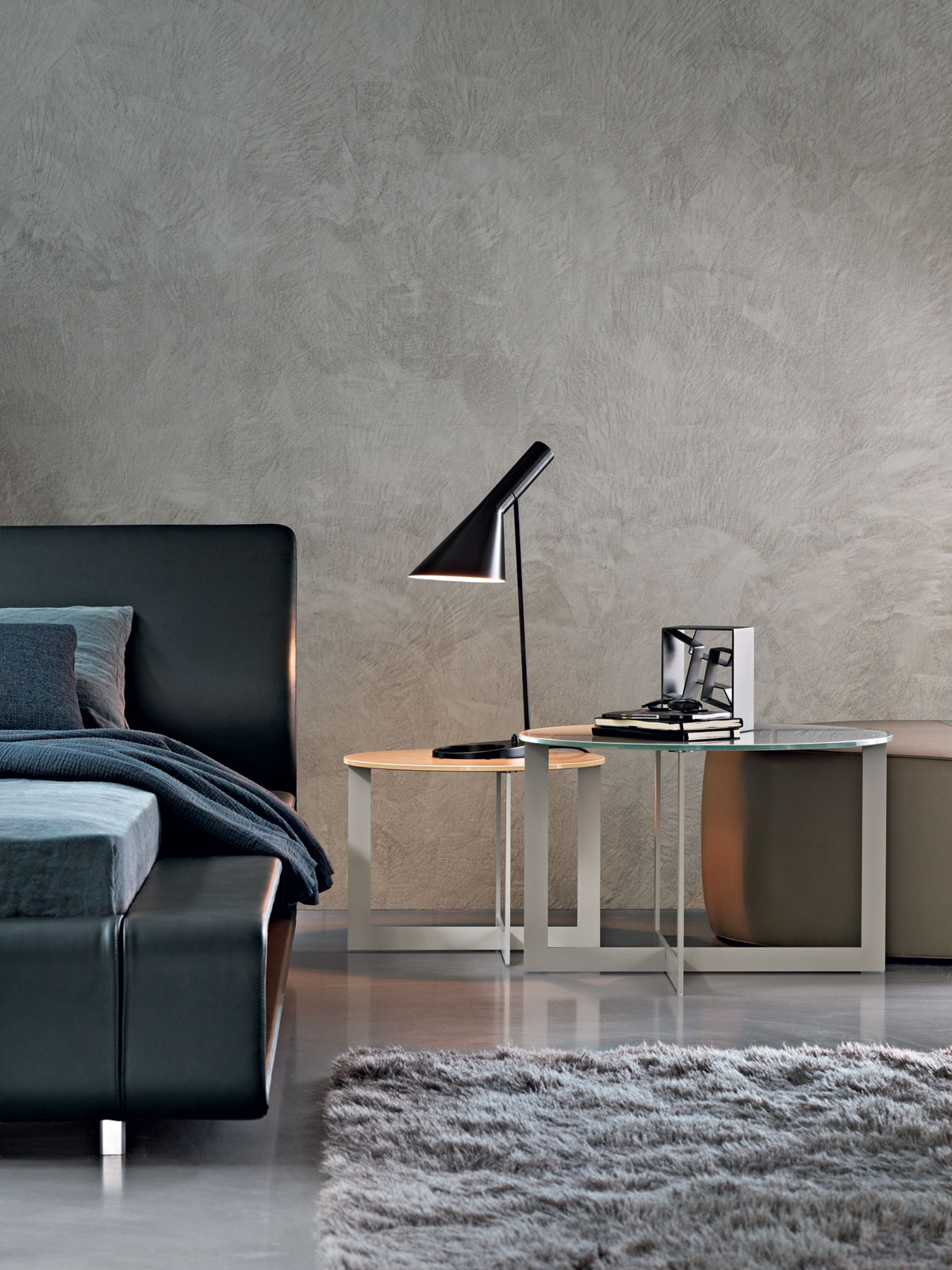 Molteni&C Дизайнерская кровать Clip от Molteni & C — в интерьере