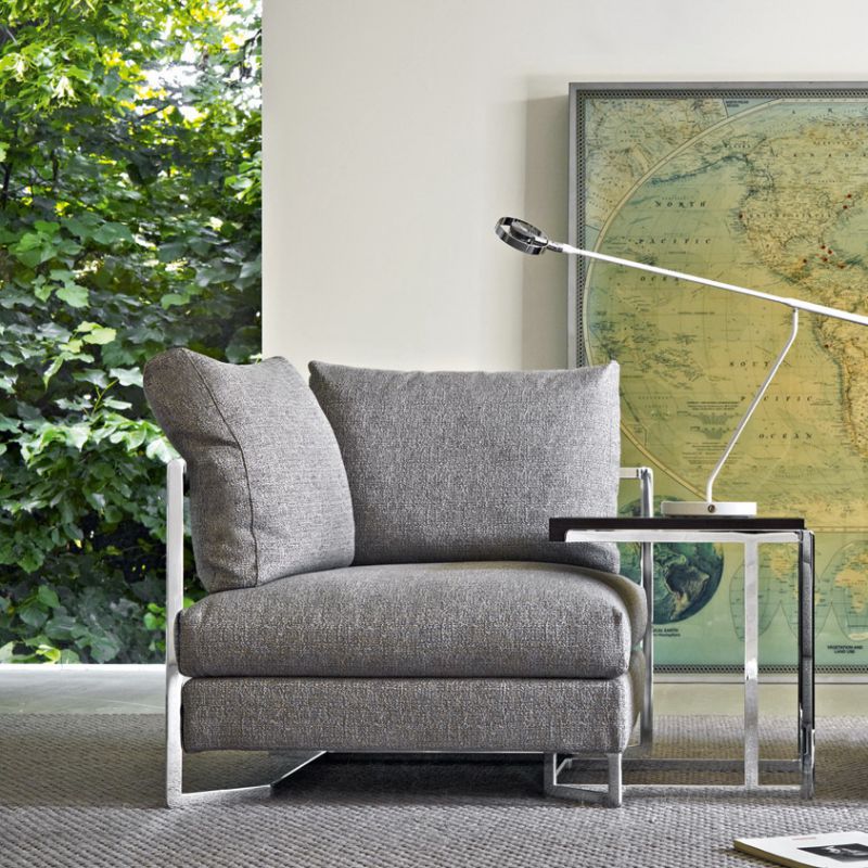Molteni&C Кресло Large от Molteni & C — в интерьере