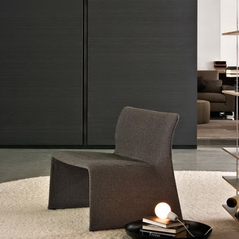 Molteni&C Кресло Glove / Glove-Up от Molteni & C — в интерьере