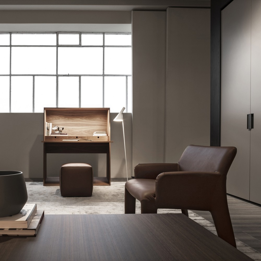 Molteni&C Кресло Glove / Glove-Up от Molteni & C — в интерьере
