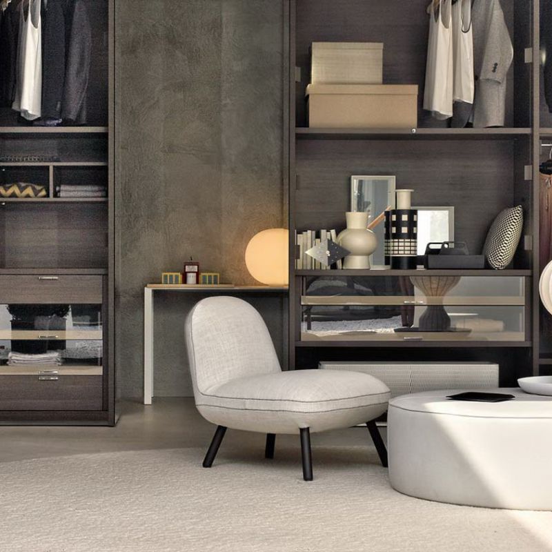 Molteni&C Кресло Fantasia от Molteni & C — в интерьере