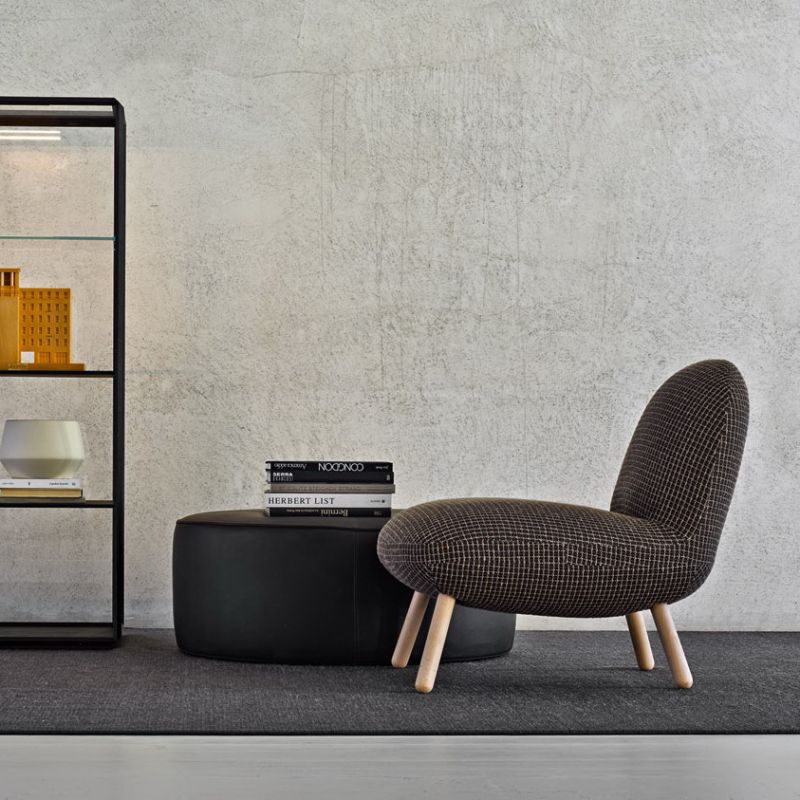 Molteni&C Кресло Fantasia от Molteni & C — в интерьере
