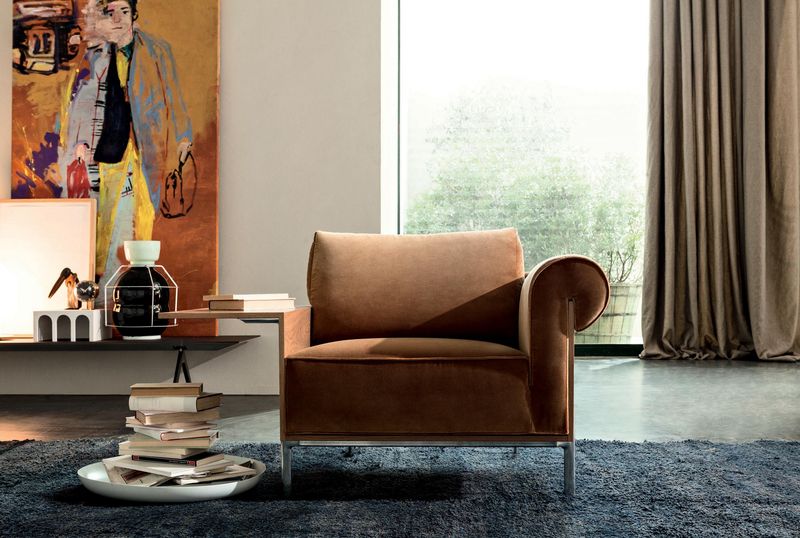 Molteni&C Кресло Controra от Molteni & C