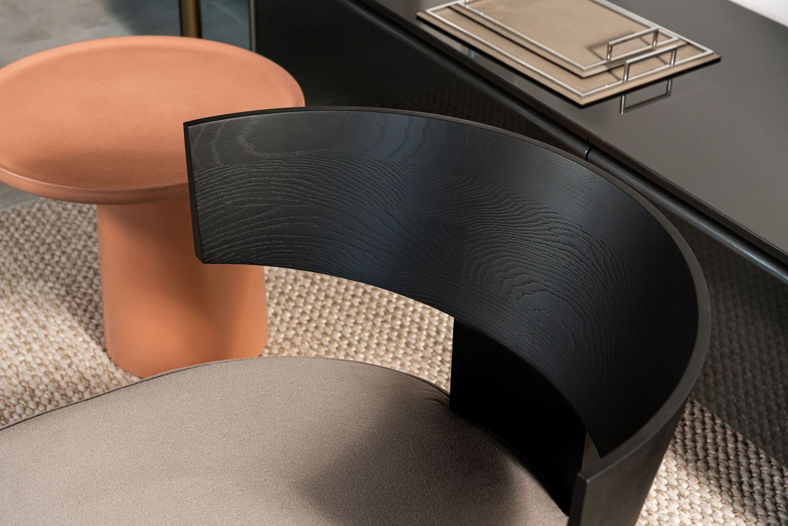 Molteni&C Кресло Clipper от Molteni & C — в интерьере