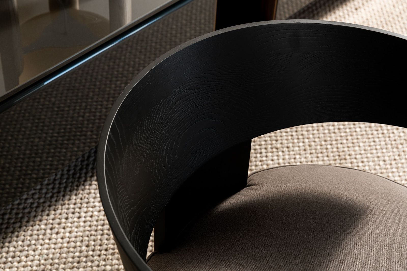 Molteni&C Кресло Clipper от Molteni & C — в интерьере