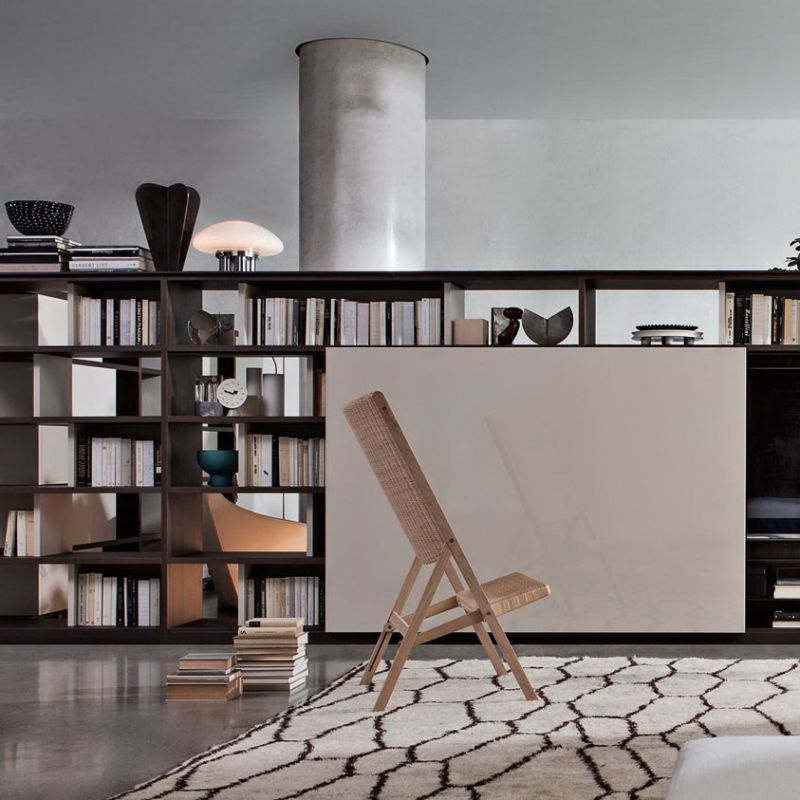 Molteni&C Кресло D.270.2 от Molteni & C — в интерьере