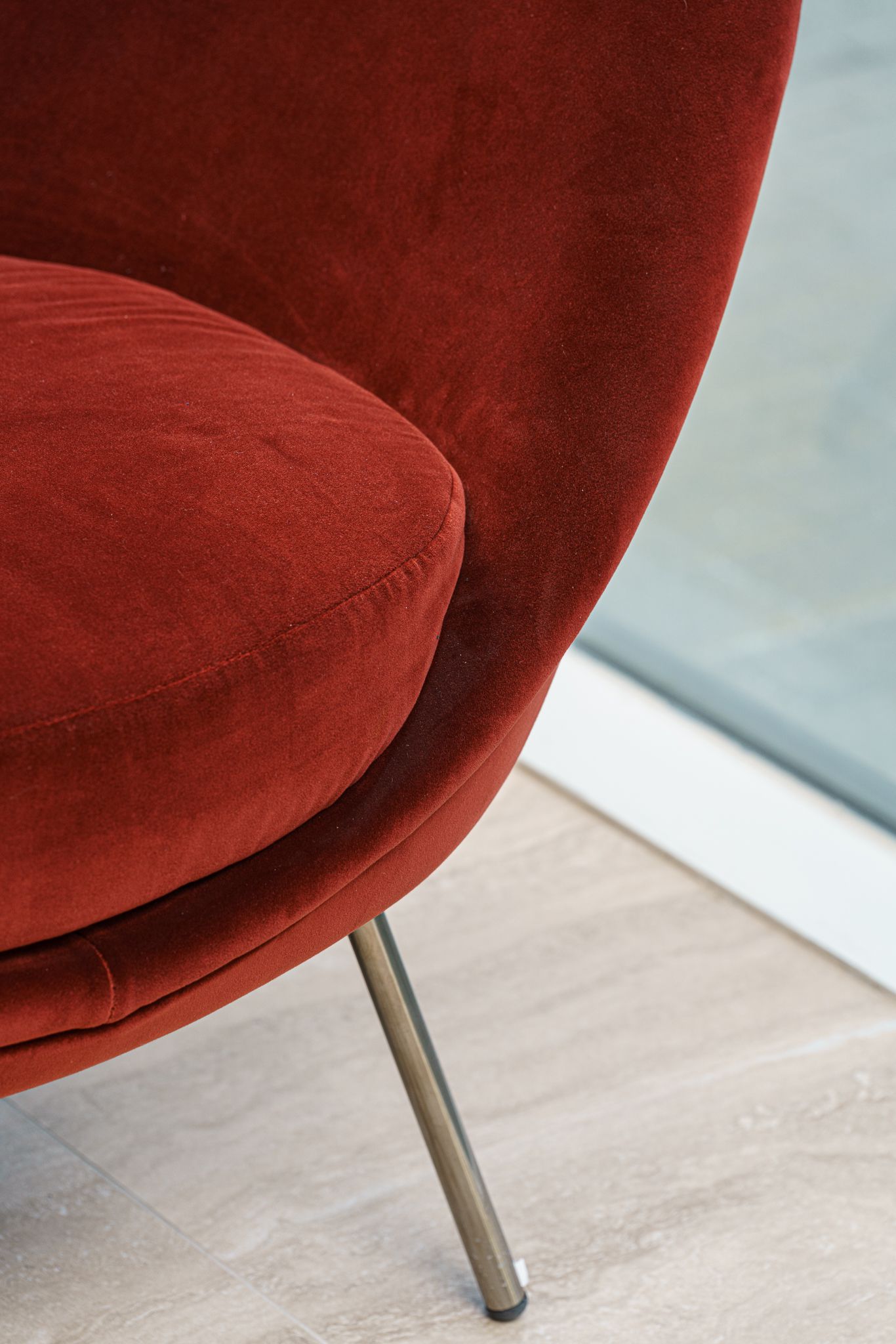 Molteni&C Кресло D.154.2 Gio Ponti от Molteni & C — в интерьере