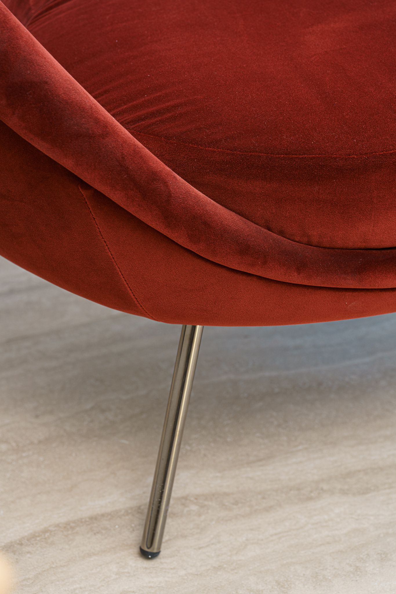 Molteni&C Кресло D.154.2 Gio Ponti от Molteni & C — в интерьере