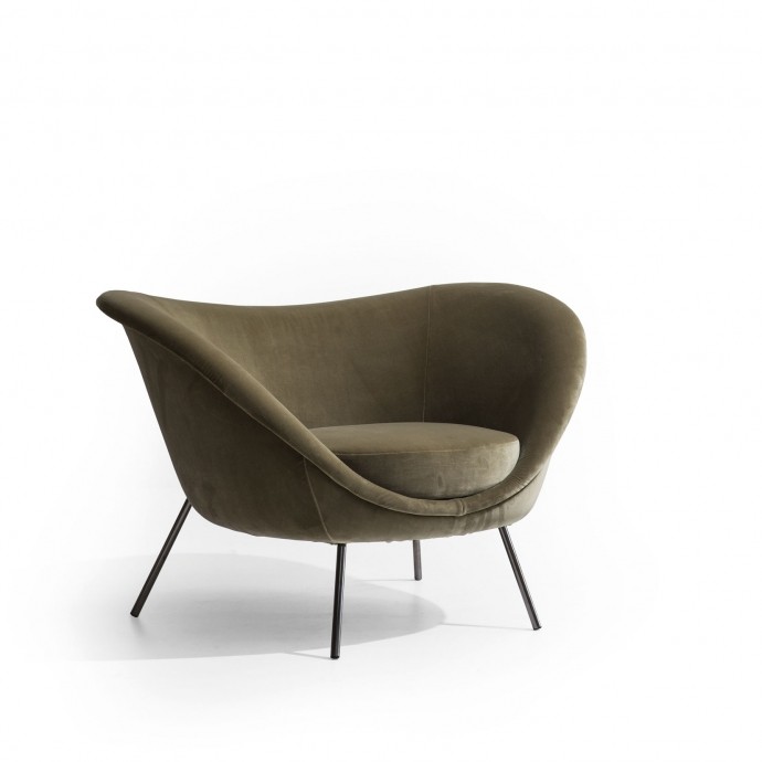 Molteni&C Кресло D.154.2 Gio Ponti от Molteni & C