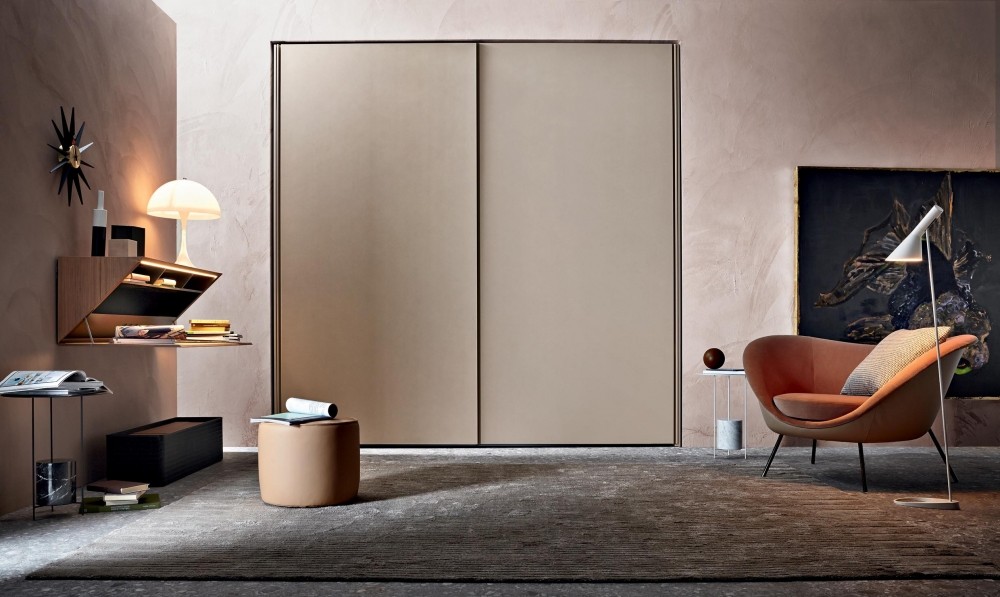 Molteni&C Кресло D.154.2 Gio Ponti от Molteni & C — в интерьере