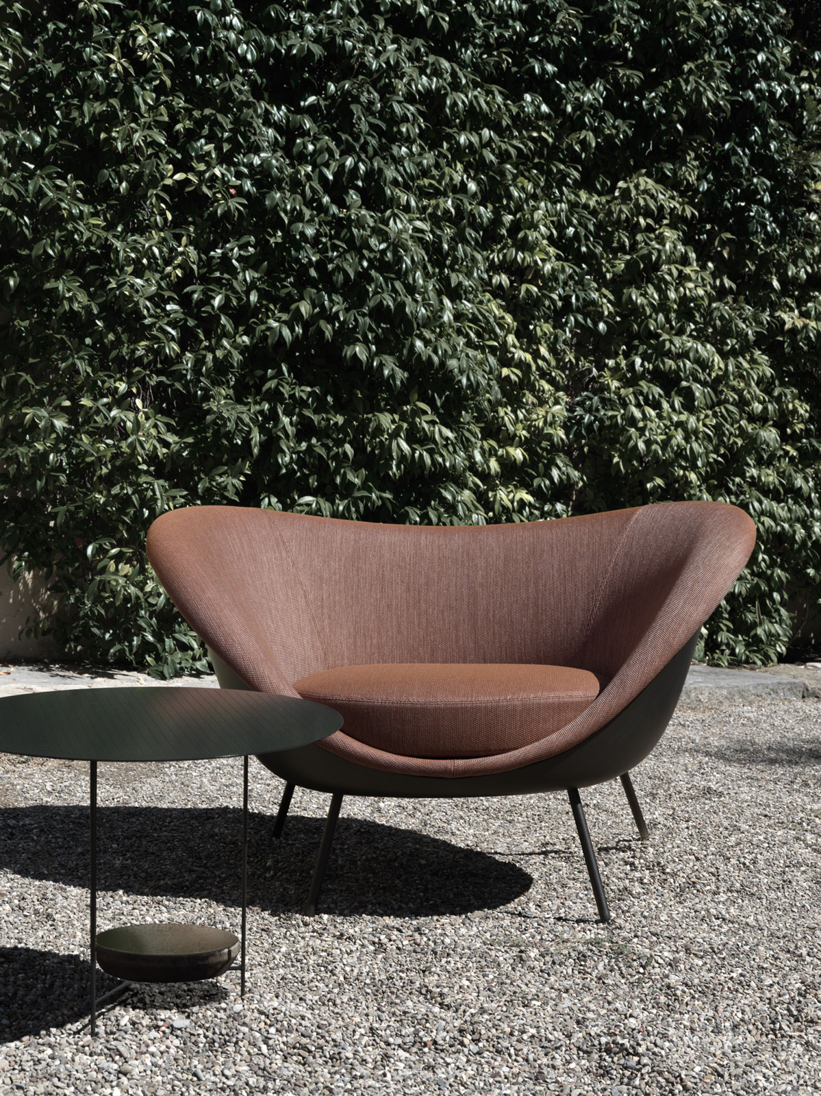 Molteni&C Кресло D.154.2 Gio Ponti от Molteni & C — в интерьере
