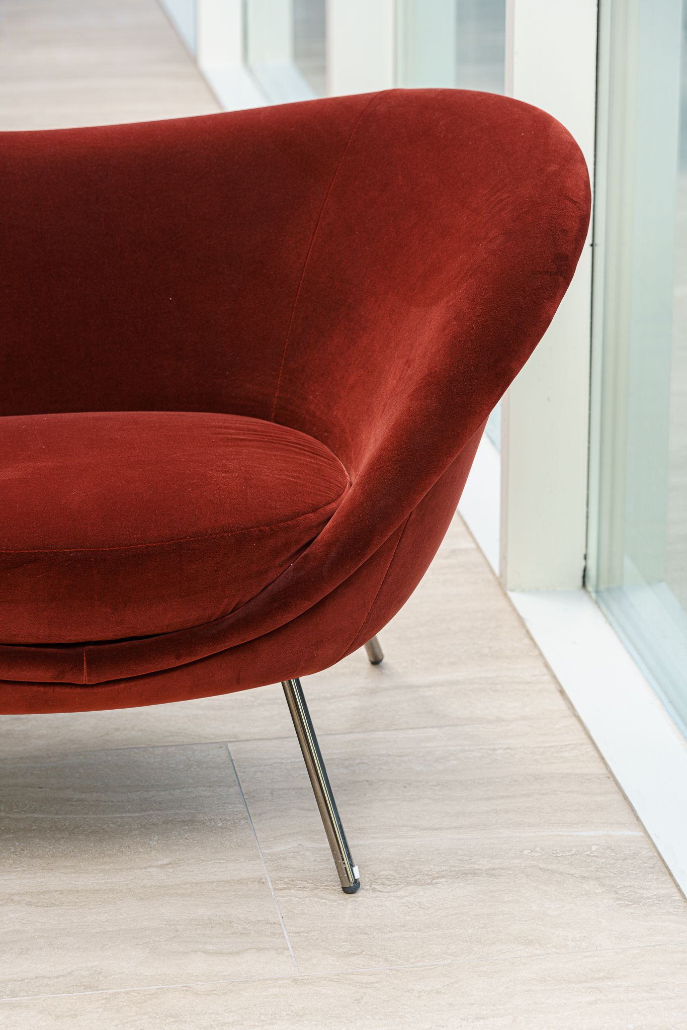 Molteni&C Кресло D.154.2 Gio Ponti от Molteni & C — в интерьере