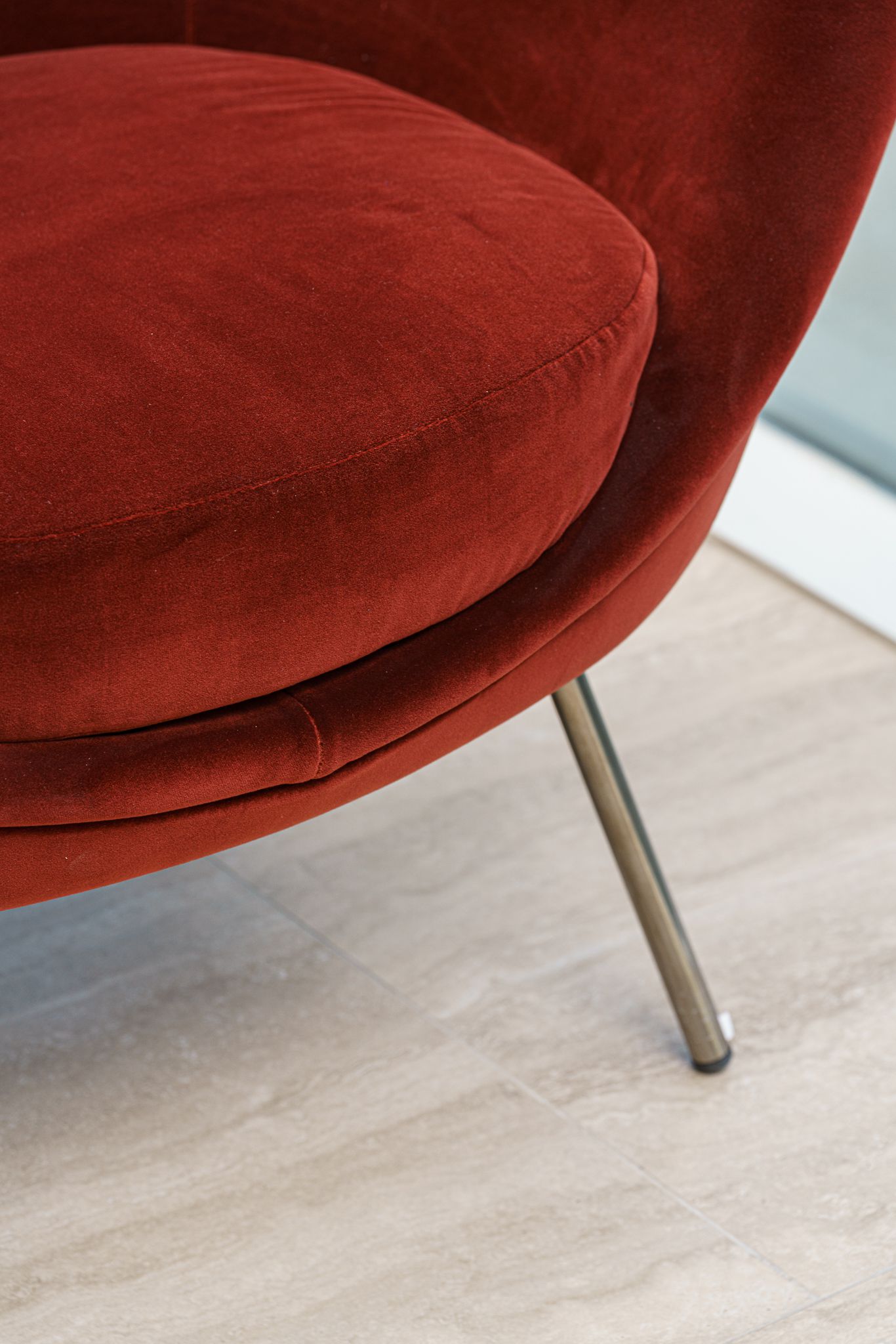 Molteni&C Кресло D.154.2 Gio Ponti от Molteni & C — в интерьере