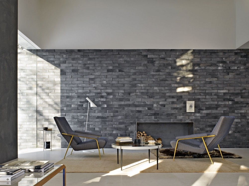 Molteni&C Кресло D.153.1 GIO PONTI от Molteni & C — в интерьере