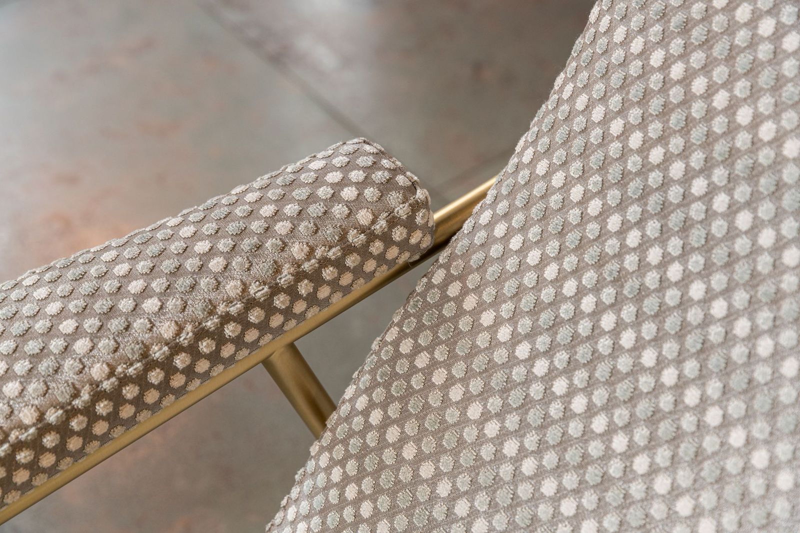 Molteni&C Кресло D.153.1 GIO PONTI от Molteni & C — в интерьере