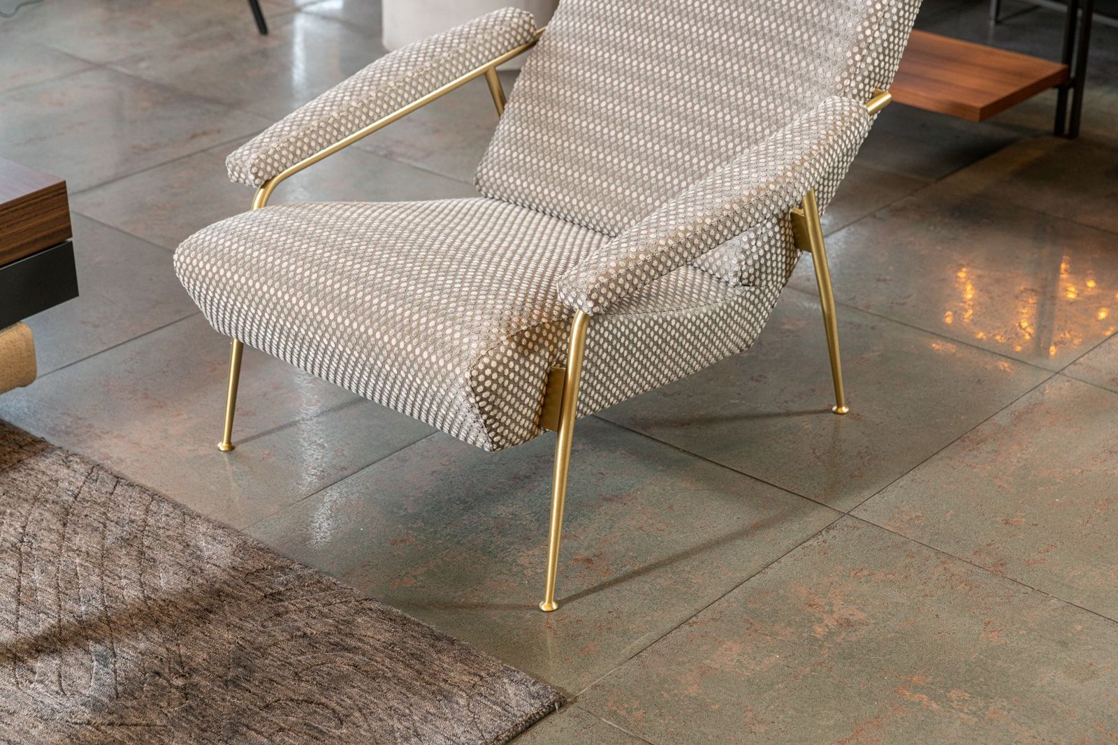 Molteni&C Кресло D.153.1 GIO PONTI от Molteni & C — в интерьере