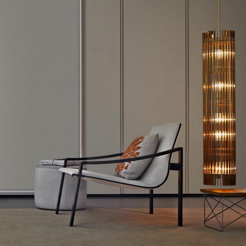 Molteni&C Кресло Allure от Molteni & C — в интерьере