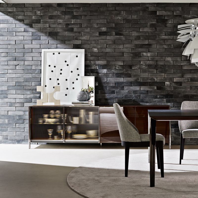 Molteni&C Комод Strand от Molteni & C — в интерьере
