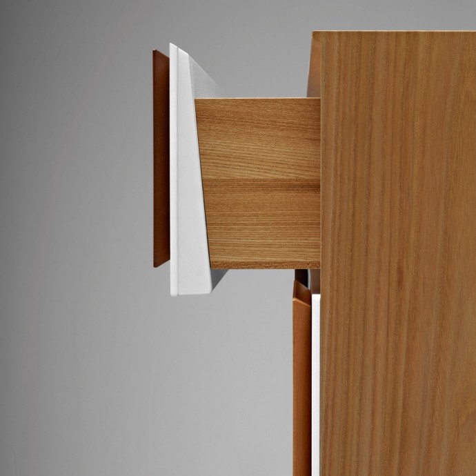 Molteni&C Комод D.655.1 D.655.2 от Molteni & C — в интерьере