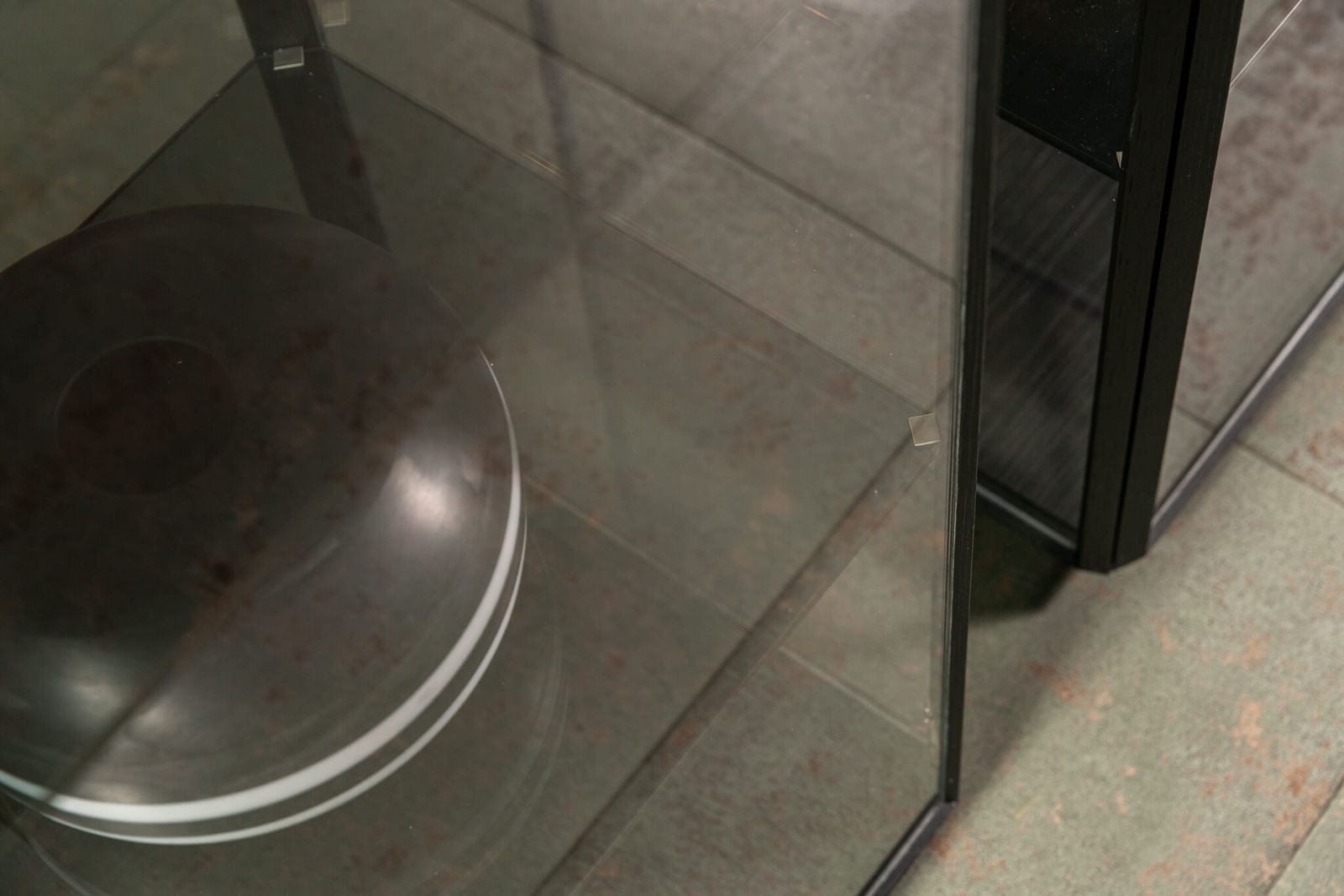 Molteni&C Витрина 45°Vetrina от Molteni & C — в интерьере