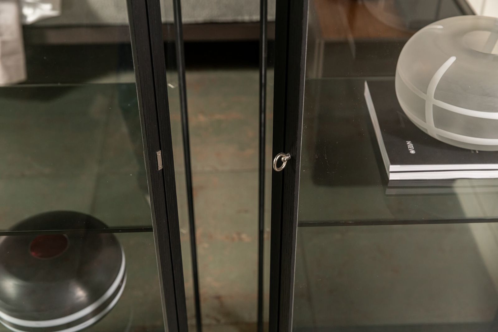 Molteni&C Витрина 45°Vetrina от Molteni & C — в интерьере