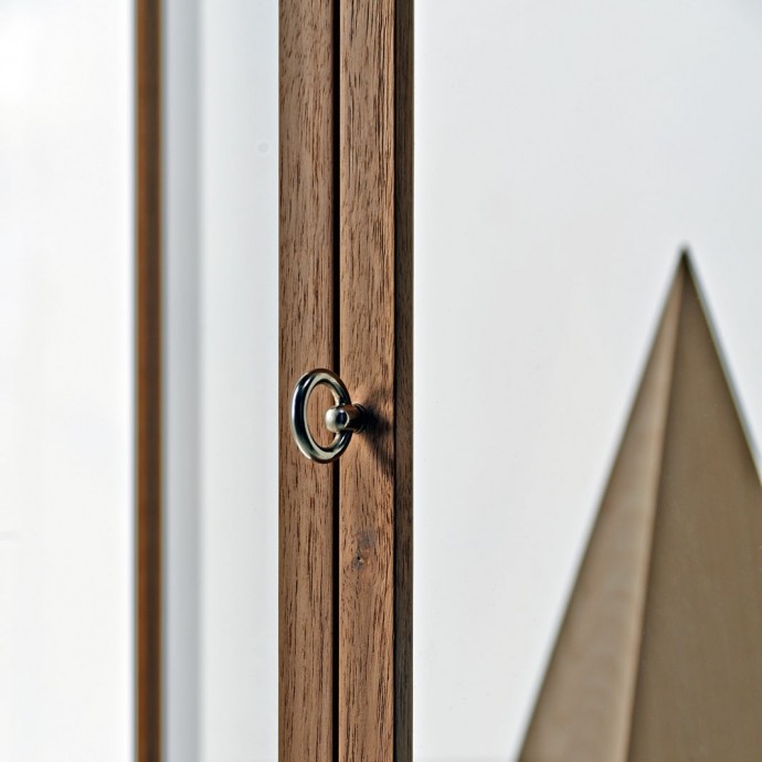 Molteni&C Витрина 45°Vetrina от Molteni & C — в интерьере