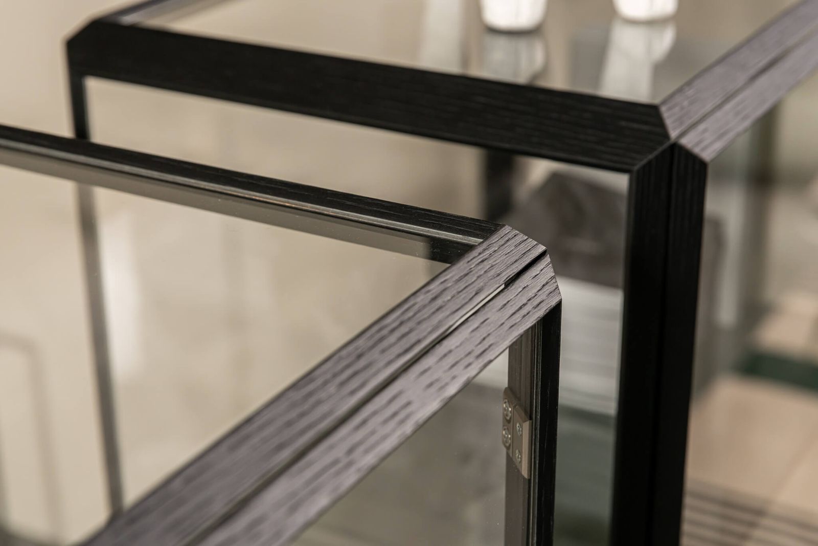 Molteni&C Витрина 45°Vetrina от Molteni & C — в интерьере
