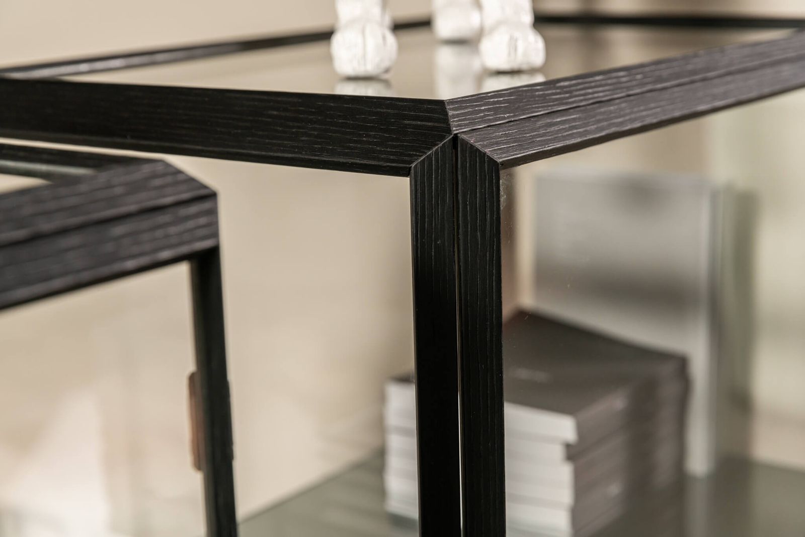 Molteni&C Витрина 45°Vetrina от Molteni & C — в интерьере
