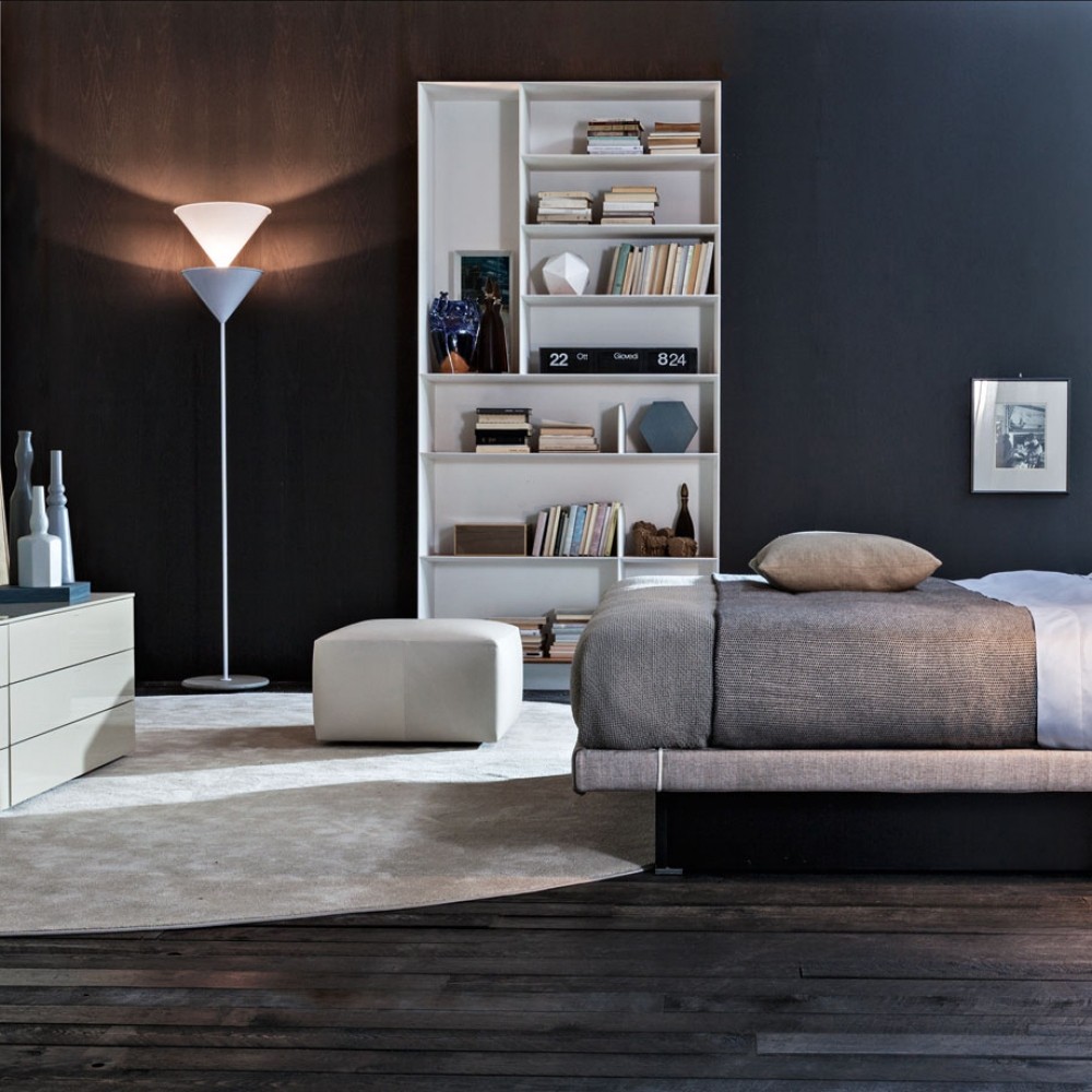 Molteni&C Стеллаж D.357.1 D.357.2 от Molteni & C — в интерьере