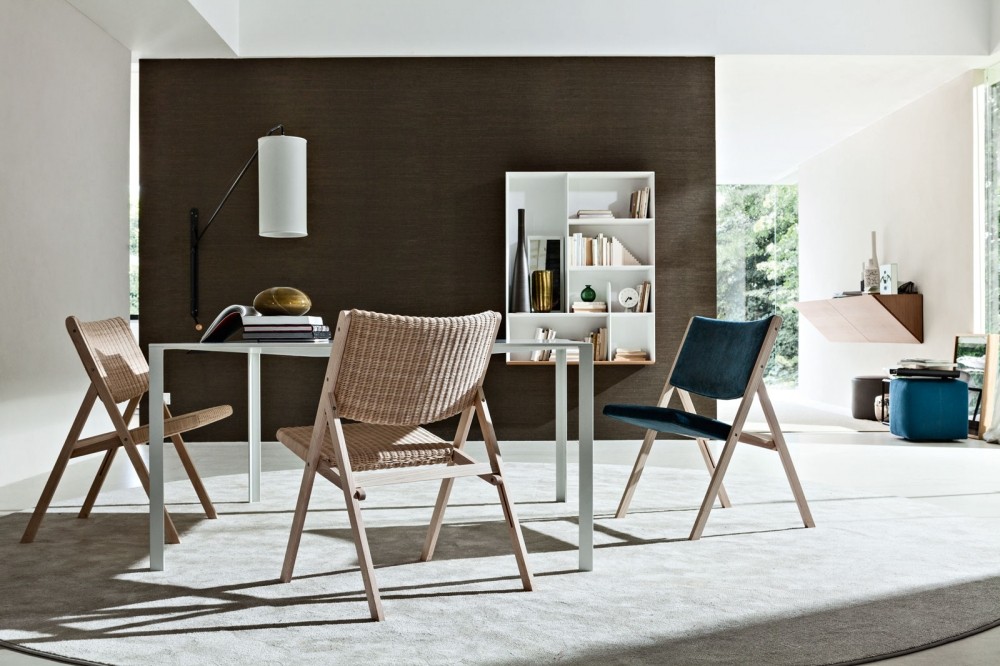 Molteni&C Стеллаж D.357.1 D.357.2 от Molteni & C — в интерьере
