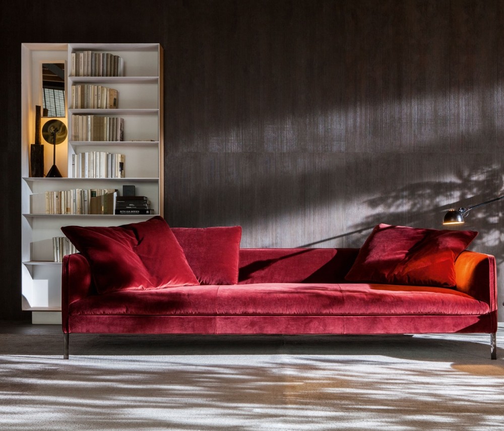 Molteni&C Стеллаж D.357.1 D.357.2 от Molteni & C — в интерьере