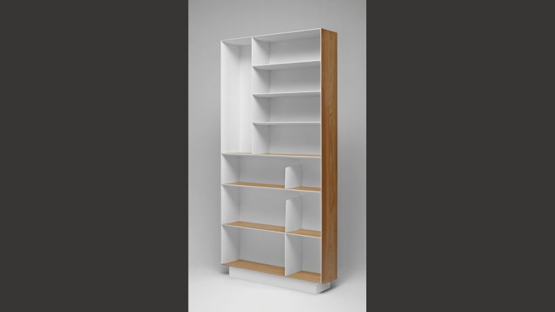 Molteni&C Стеллаж D.357.1 D.357.2 от Molteni & C — в интерьере