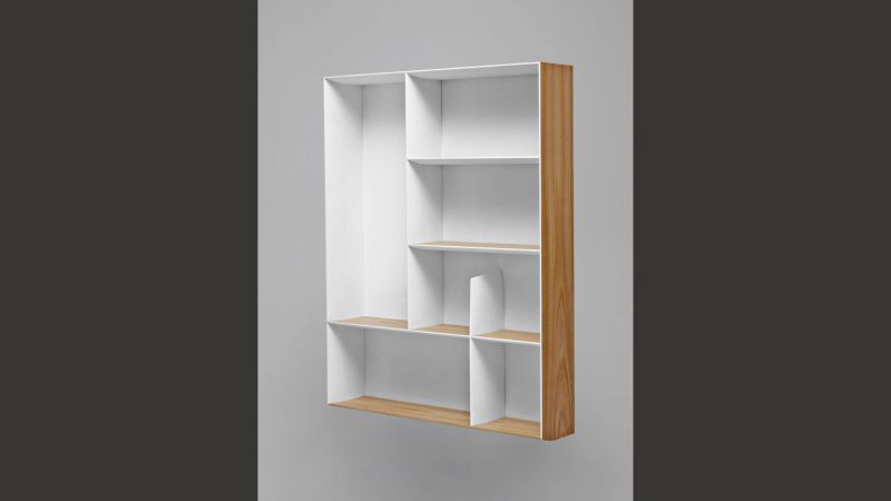 Molteni&C Стеллаж D.357.1 D.357.2 от Molteni & C — в интерьере