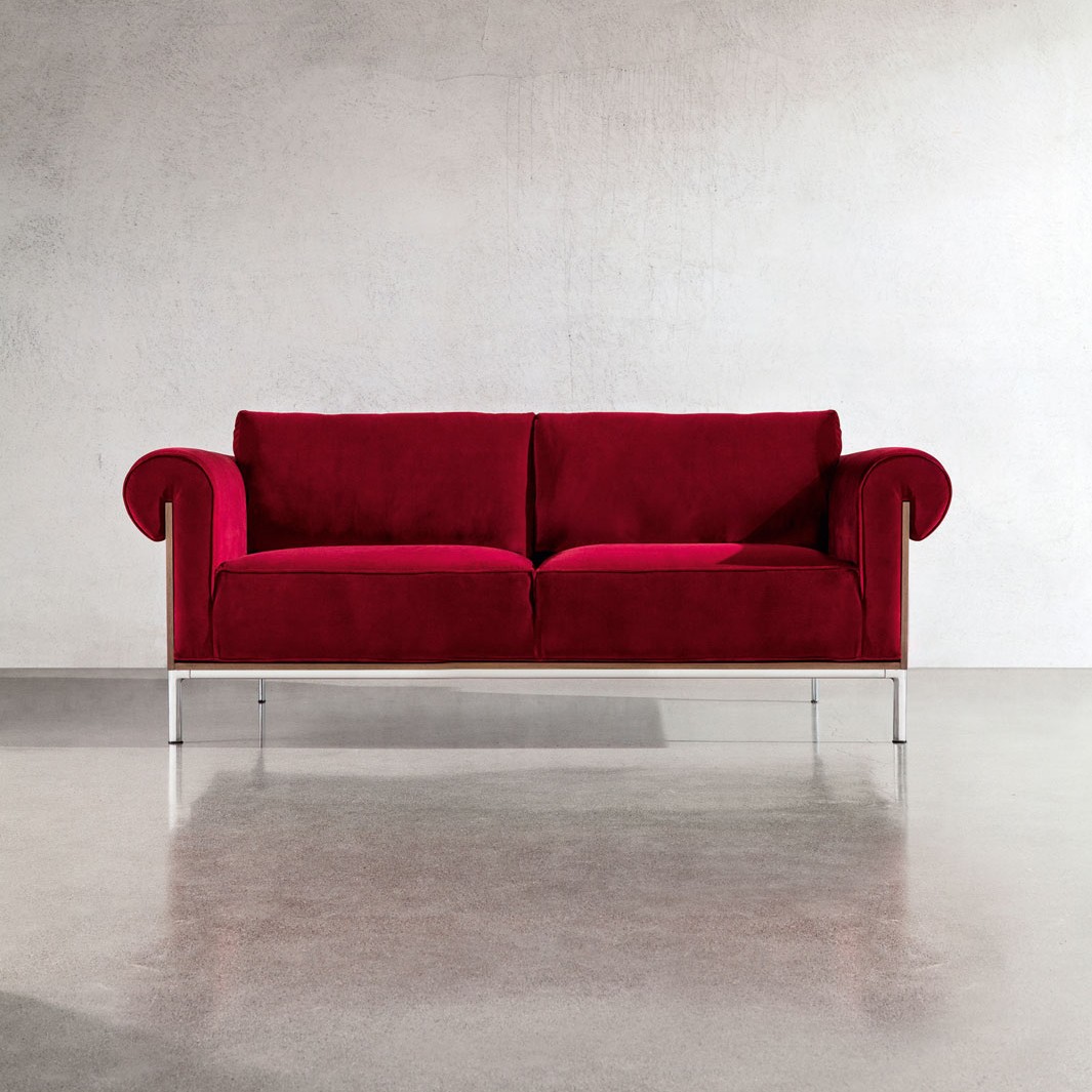 Molteni&C Диван Controra от Molteni & C — в интерьере