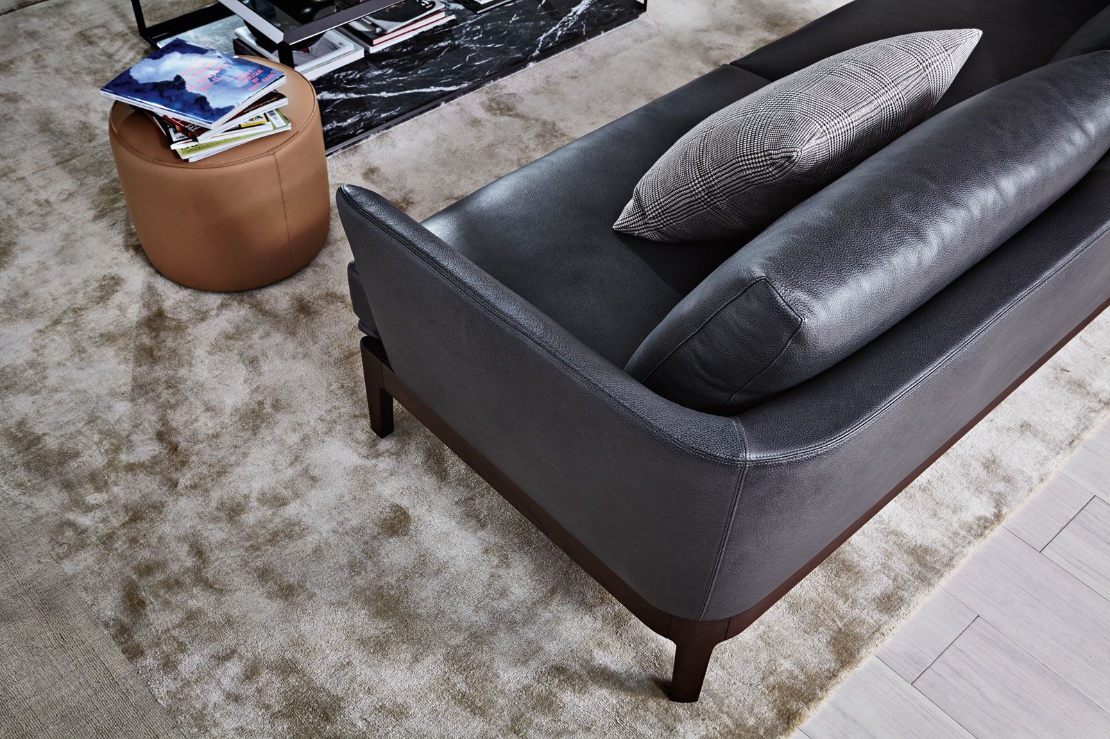 Molteni&C Диван Chelsea от Molteni & C — в интерьере