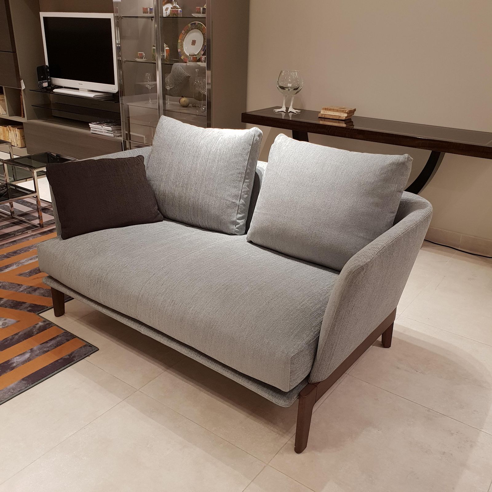 Molteni&C Диван Chelsea от Molteni & C — в интерьере